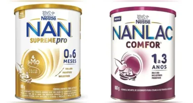 Imagem ilustrativa da notícia: Anvisa proíbe fórmulas infantis da Nestlé por risco de contaminação