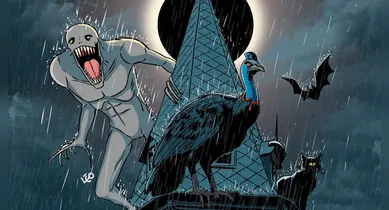 Imagem ilustrativa da notícia: Arumix: a fibra dos novos quadrinhos da Amazônia