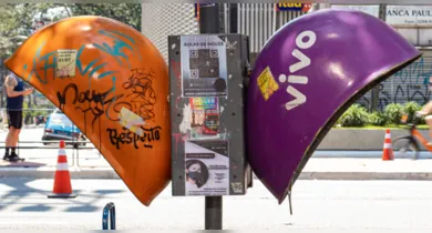 Imagem ilustrativa da notícia: Anatel autoriza retirada dos últimos orelhões das ruas do Brasil