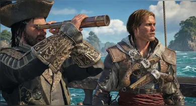 Imagem ilustrativa da notícia: Assassin's Creed Resynced será revelado nesta semana