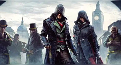 Imagem ilustrativa da notícia: Professor usa Assassin’s Creed para explicar Revolução Industrial