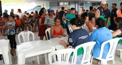 Imagem ilustrativa da notícia: Prefeitura de Belém intensifica apoio a 44 mil vítimas das chuvas