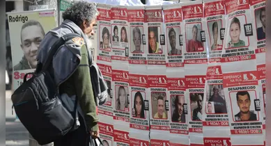 Imagem ilustrativa da notícia: Desaparecidos: Brasil registrou 84,7 mil casos em 2025