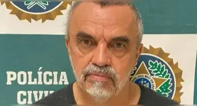 Imagem ilustrativa da notícia: Ator José Dumont é preso por abusar de menino de 11 anos