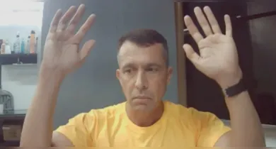 Imagem ilustrativa da notícia: Réu por feminicídio, tenente-coronel contrata perito para acompanhar perícias