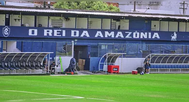 Imagem ilustrativa da notícia: Com show no Mangueirão, Remo x São Paulo será no Baenão