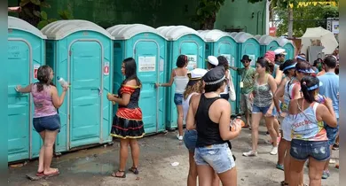 Imagem ilustrativa da notícia: Banheiro químico é seguro? Entenda os riscos reais e se proteja