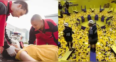 Imagem ilustrativa da notícia: Convulsão no BBB 26: O que fazer durante e após a crise?