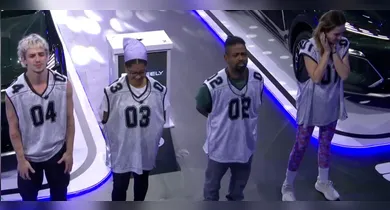 Imagem ilustrativa da notícia: Prova do finalista BBB 26: veja quem saiu e quem segue para a final