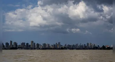 Imagem ilustrativa da notícia: Vai chover em Belém na última segunda de 2025? Veja a previsão