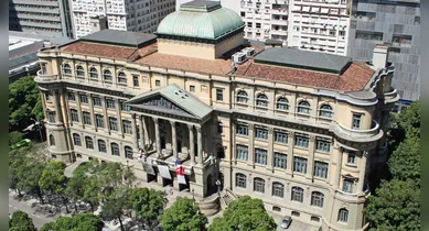Imagem ilustrativa da notícia: Biblioteca Nacional eleva status das HQs em premiação anual