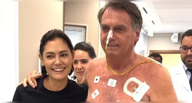 Imagem ilustrativa da notícia: Bolsonaro deve receber alta nesta sexta (27) e cumprir prisão domiciliar