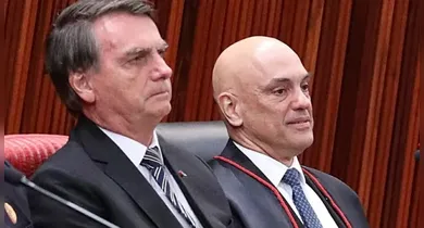 Imagem ilustrativa da notícia: Defesa de Bolsonaro pede Smart TV e assistência religiosa na prisão