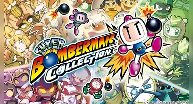 Imagem ilustrativa da notícia: Super Bomberman Collection: clássicos retornam com recursos inéditos