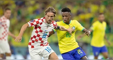 Imagem ilustrativa da notícia: Brasil encara a Croácia nesta terça, 31, antes da lista final da Copa do Mundo