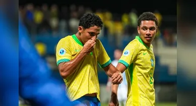 Imagem ilustrativa da notícia: Seleção Brasileira denuncia racismo em jogo contra a Argentina