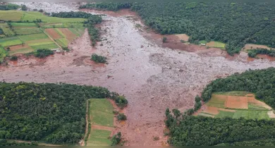 Imagem ilustrativa da notícia: Brumadinho: sete anos após tragédia, bombeiros encerram buscas