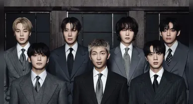 Imagem ilustrativa da notícia: Entenda como BTS conquista corações de todas as idades