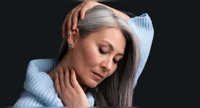 Imagem ilustrativa da notícia: Cabelos brancos podem ser reação do seu organismo contra o câncer