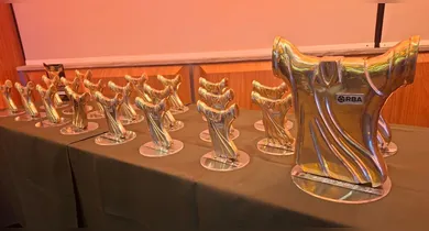 Imagem ilustrativa da notícia: Troféu Camisa 13 premia destaques do esporte paraense em 2026. Veja os vencedores