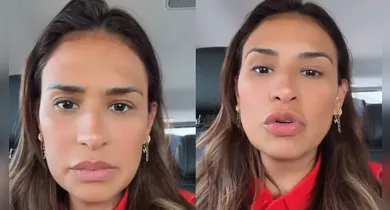 Imagem ilustrativa da notícia: Hotel onde Simone Mendes estava em Dubai foi alvo de míssil