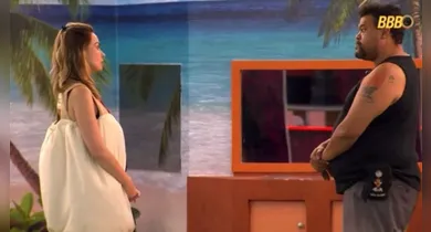 Imagem ilustrativa da notícia: BBB explode com briga entre Babu e Ana Paula no Sincerão