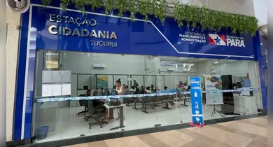 Imagem ilustrativa da notícia: Estação Cidadania de Tucuruí soma 13 mil atendimentos