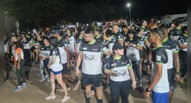 Imagem ilustrativa da notícia: Conceição do Araguaia sedia 6ª Tático Run em tributo a PMs