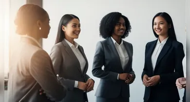 Imagem ilustrativa da notícia: Mulheres empreendem mais, mas enfrentam falta de crédito