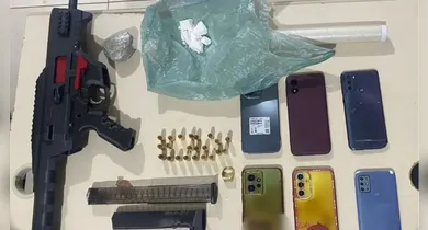 Imagem ilustrativa da notícia: Operação em Marabá desarticula grupo ligado a facção e prende oito