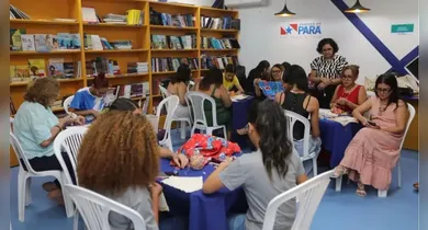 Imagem ilustrativa da notícia: Workshop CiranDelas reúne 200 mulheres em Marabá