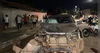 Imagem ilustrativa da notícia: Casal morre em acidente no dia do chá de panela do filho