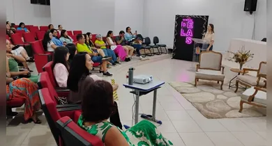 Imagem ilustrativa da notícia: Conceição do Araguaia sedia 1ª edição do Delas Day