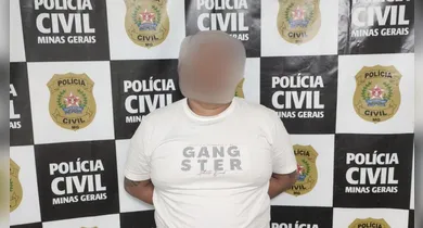 Imagem ilustrativa da notícia: Condenado por violência sexual no Pará é preso em Belo Horizonte