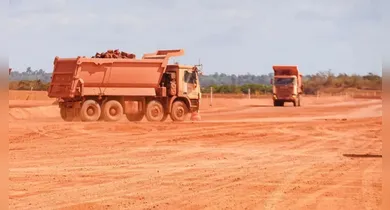 Imagem ilustrativa da notícia: Pará consolida posição como segundo maior produtor mineral do Brasil