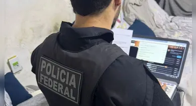 Imagem ilustrativa da notícia: PF deflagra operação contra abuso infantil na web no Pará
