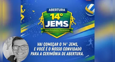Imagem ilustrativa da notícia: Jogos Estudantis de Marabá recomeçam com tributo a docente