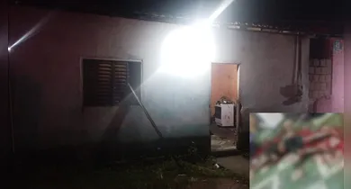 Imagem ilustrativa da notícia: Homem é morto a facadas durante a madrugada