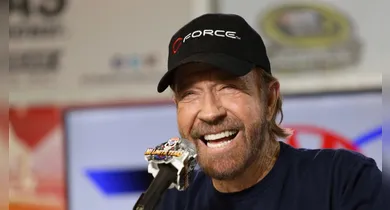 Imagem ilustrativa da notícia: Morre o ator Chuck Norris, aos 86 anos, no Havaí