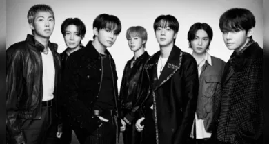 Imagem ilustrativa da notícia: BTS lança álbum 'Arirang' e confirma três shows no Brasil em outubro