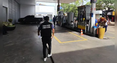 Imagem ilustrativa da notícia: Procon fiscaliza postos de combustíveis em Marabá