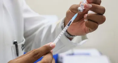 Imagem ilustrativa da notícia: Baixa vacinação contra gripe acende alerta no Pará