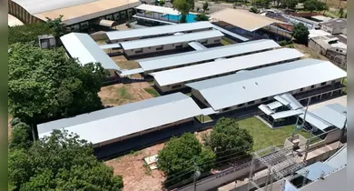 Imagem ilustrativa da notícia: Governo entrega escola de tempo integral em Marabá