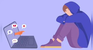 Imagem ilustrativa da notícia: Escolas estaduais se mobilizam no "Abril da Paz" contra o ciberbullying