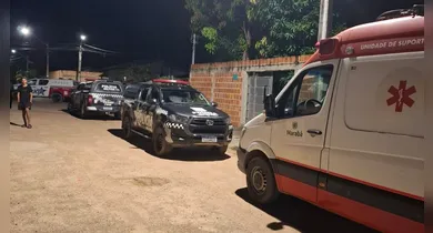 Imagem ilustrativa da notícia: Intervenção policial encerra cárcere privado com refém no Residencial Tiradentes