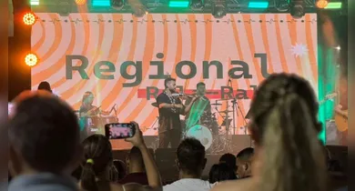 Imagem ilustrativa da notícia: Festival Carajás Instrumental movimenta a Praça São Félix