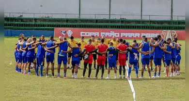 Imagem ilustrativa da notícia: Águia de Marabá estreia hoje contra o Monte Roraima