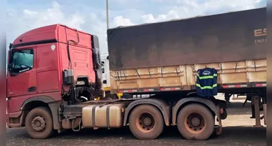 Imagem ilustrativa da notícia: Sefa apreende 143 toneladas de manganês com irregularidades fiscais