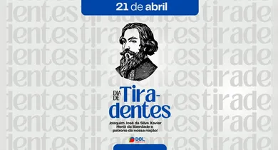 Imagem ilustrativa da notícia: Quem foi Tiradentes: do inconfidente ao patrono da nação brasileira