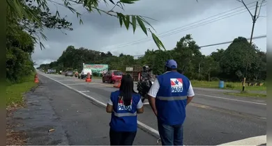 Imagem ilustrativa da notícia: Artran reforça fiscalização contra o transporte clandestino no Pará